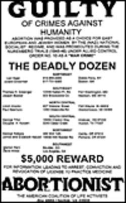 The Deadly Dozen