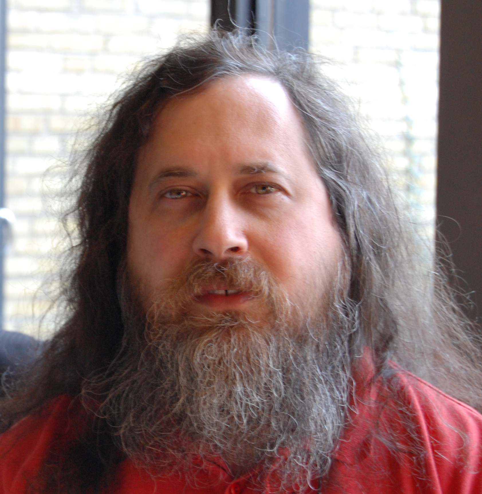 Richard Stallman, 2007